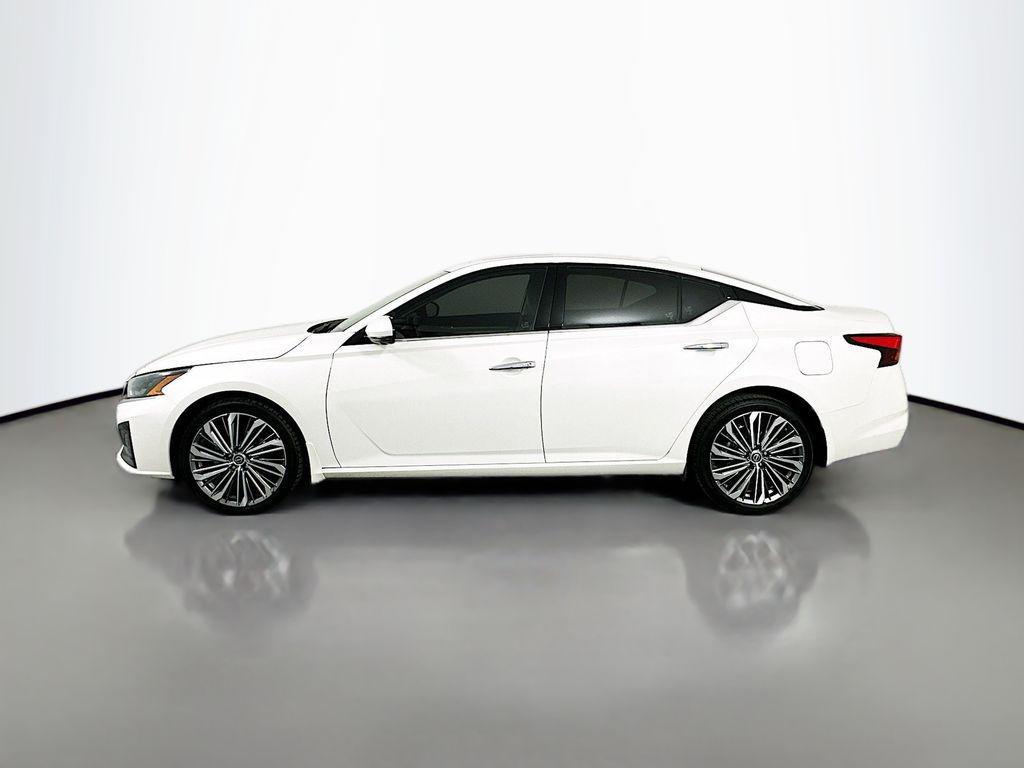 used 2023 Nissan Altima car, priced at $23,863
