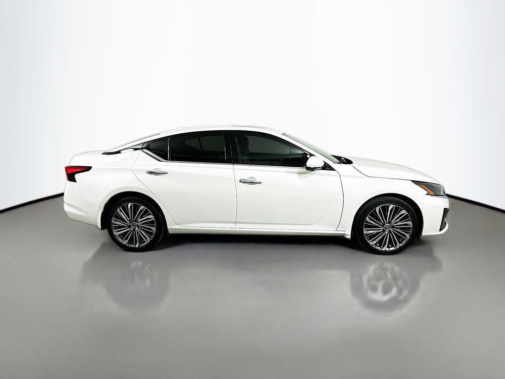used 2023 Nissan Altima car, priced at $23,863