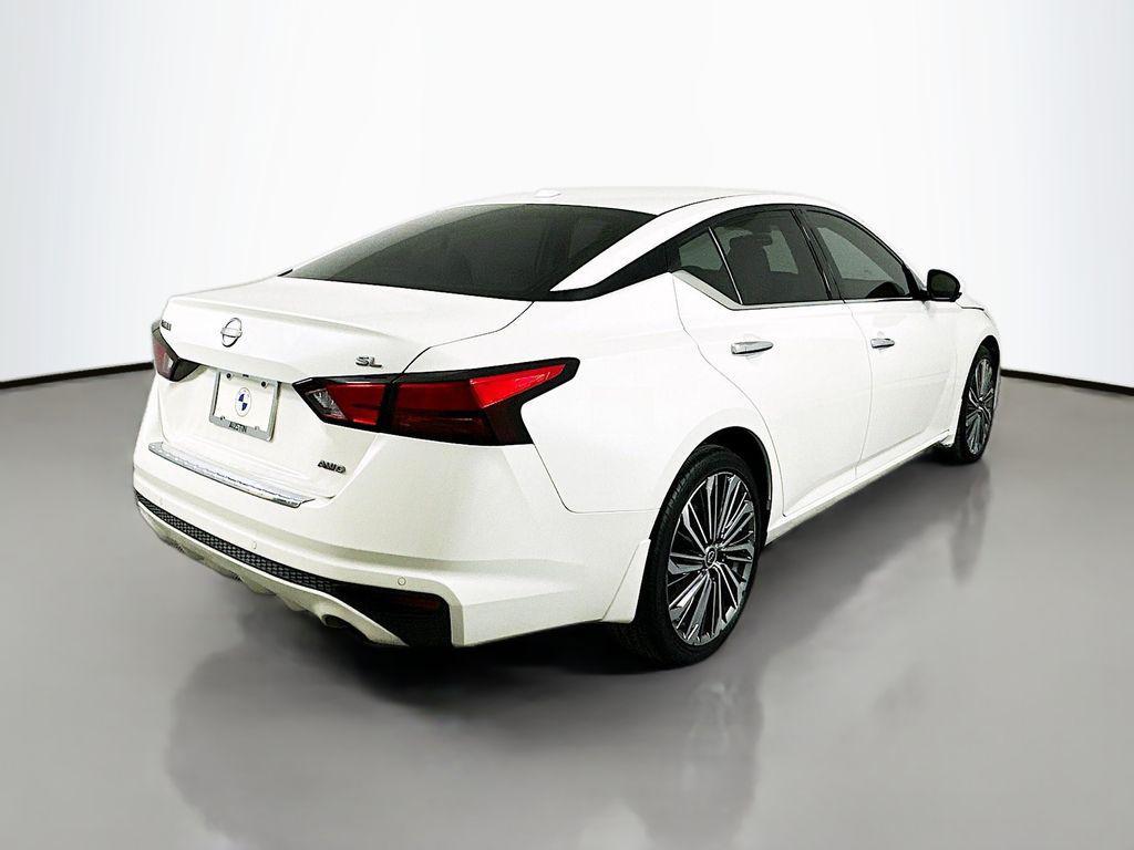 used 2023 Nissan Altima car, priced at $23,863