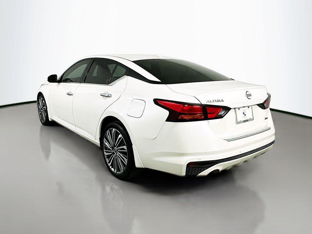 used 2023 Nissan Altima car, priced at $23,863