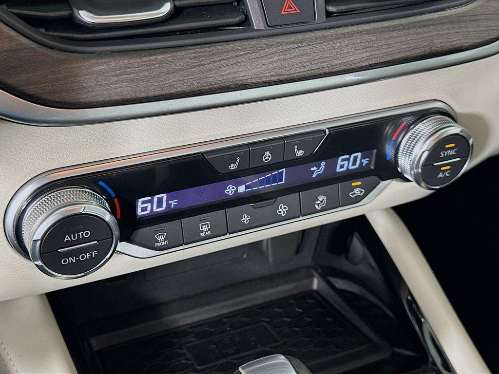 used 2023 Nissan Altima car, priced at $23,863