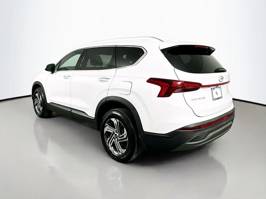used 2023 Hyundai Santa Fe car, priced at $22,639