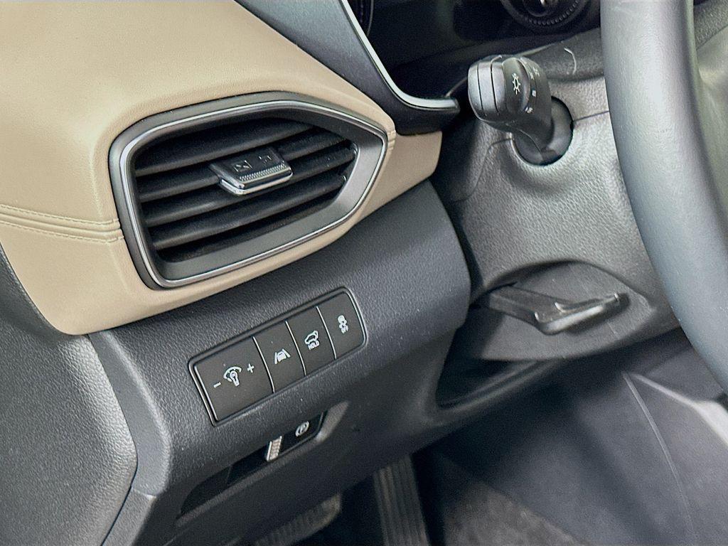 used 2023 Hyundai Santa Fe car, priced at $22,639