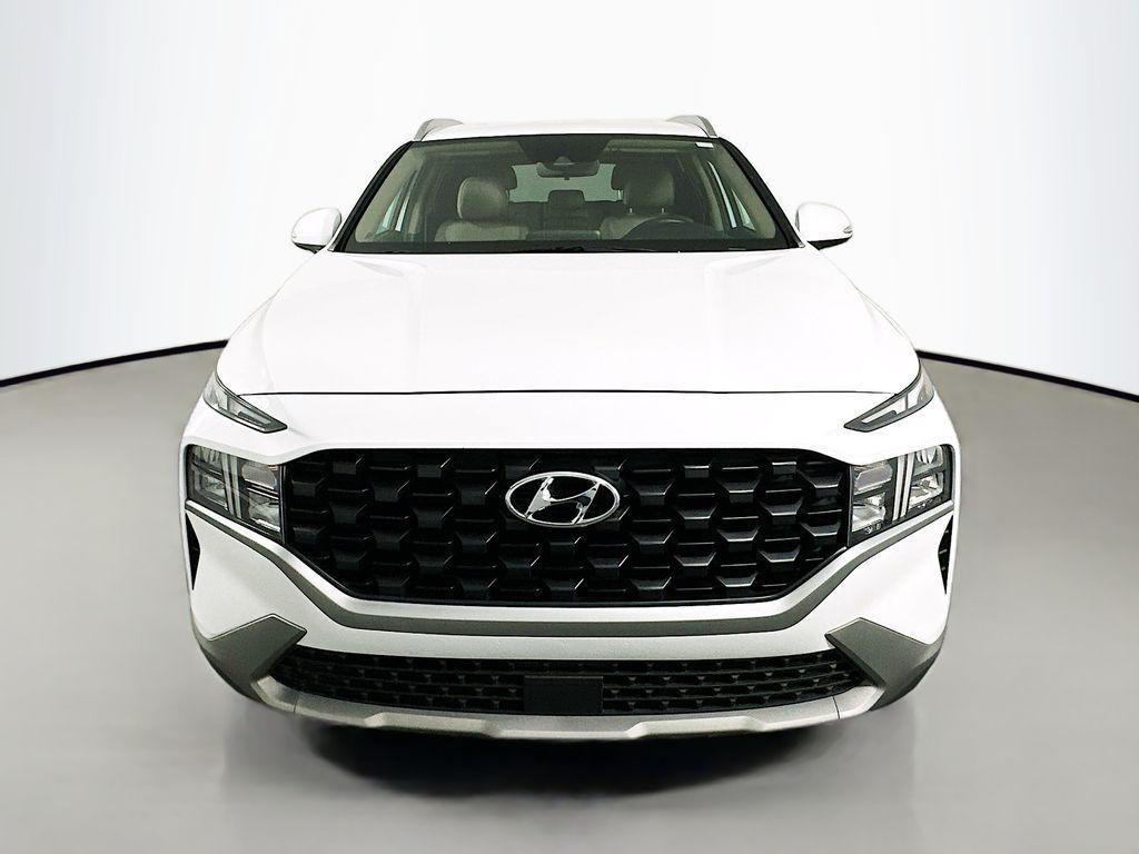 used 2023 Hyundai Santa Fe car, priced at $22,639