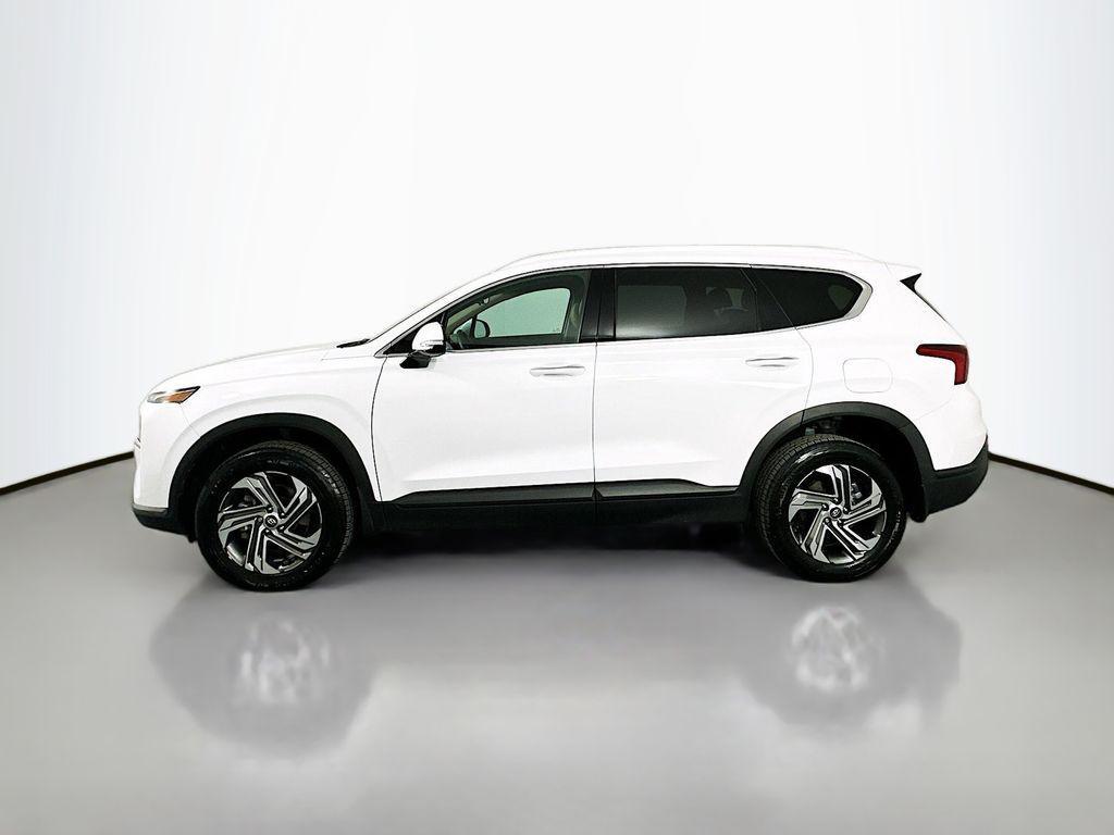 used 2023 Hyundai Santa Fe car, priced at $22,639