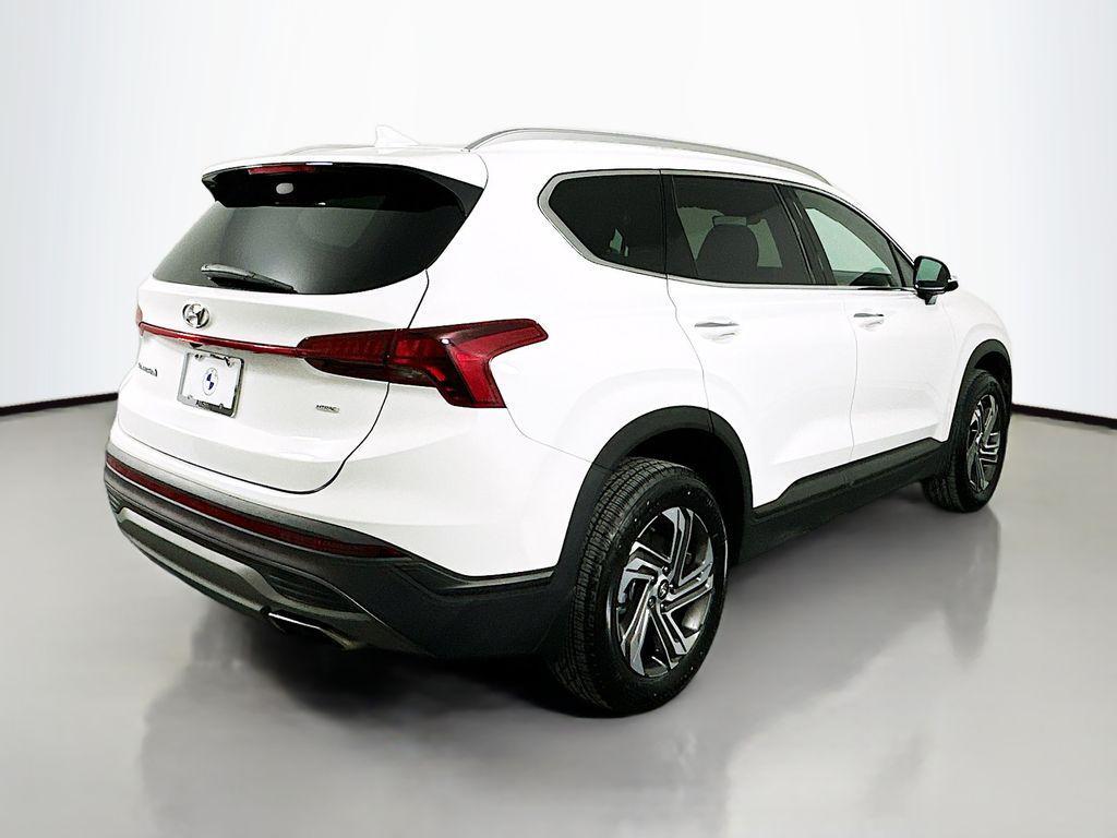 used 2023 Hyundai Santa Fe car, priced at $22,639