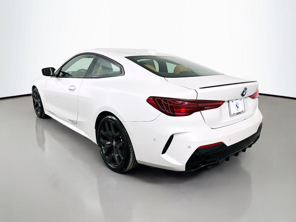 new 2026 BMW M440 car, priced at $72,080