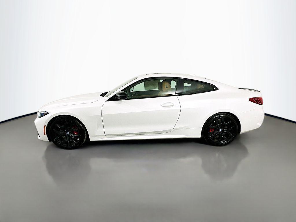 new 2026 BMW M440 car, priced at $72,080