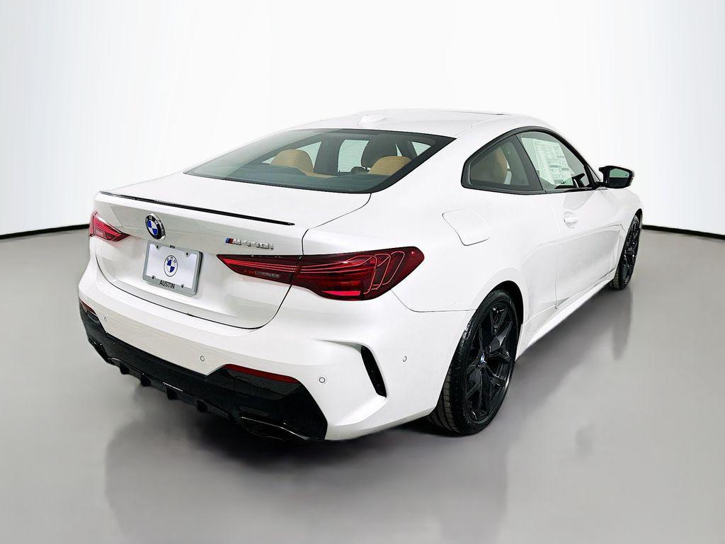 new 2026 BMW M440 car, priced at $72,080