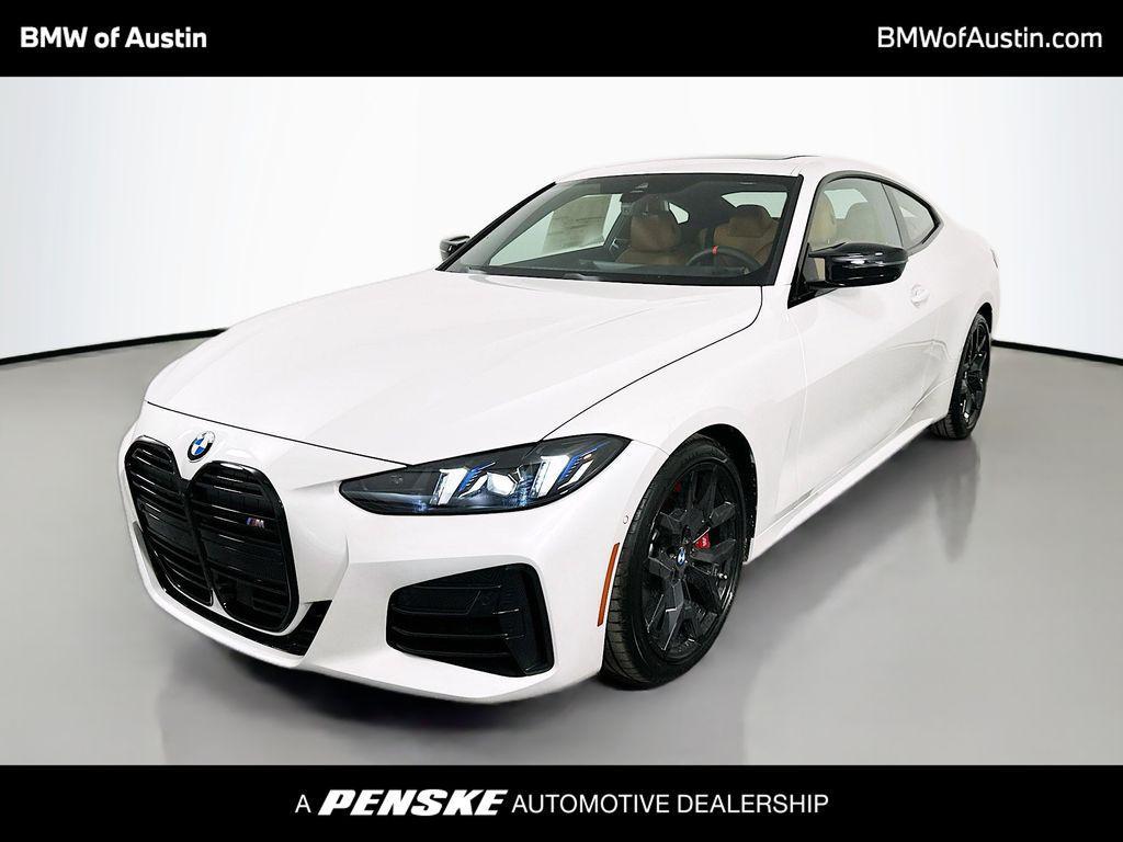 new 2026 BMW M440 car, priced at $72,080