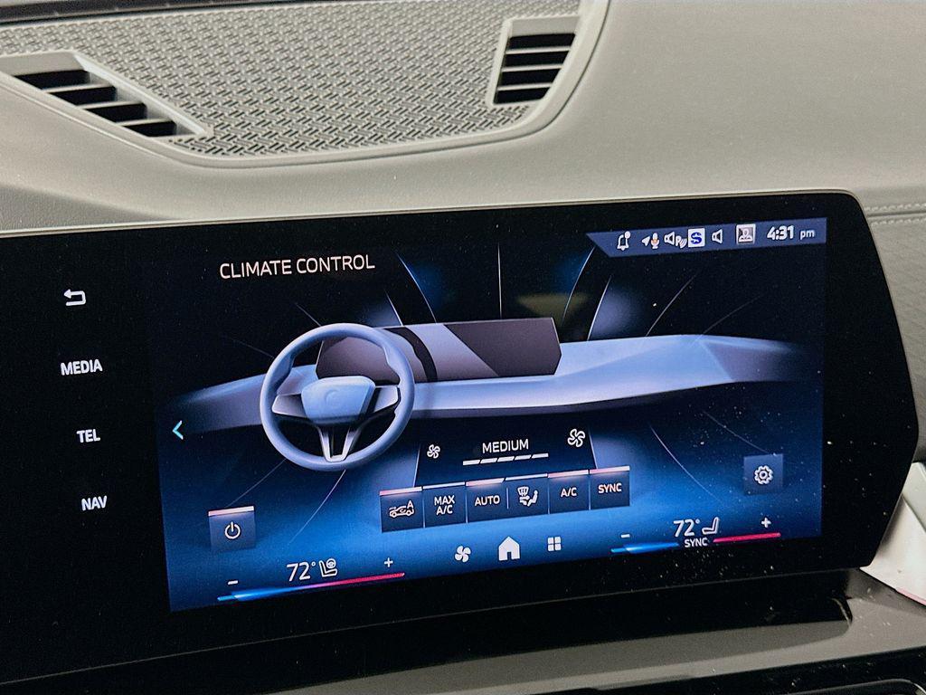 new 2026 BMW X2 car, priced at $53,545