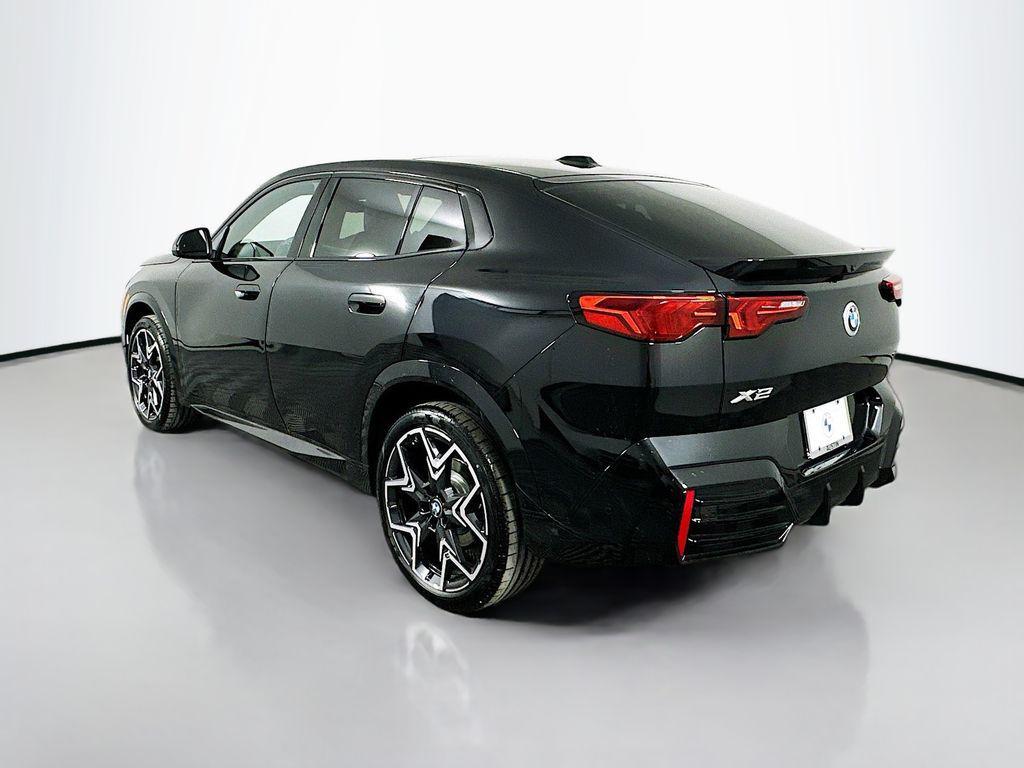 new 2026 BMW X2 car, priced at $53,545