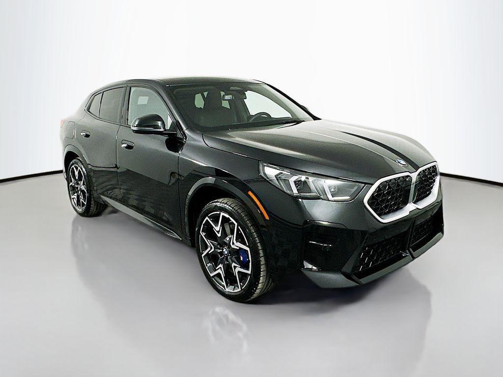 new 2026 BMW X2 car, priced at $53,545