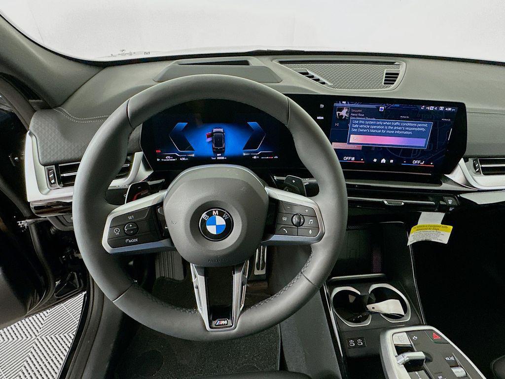 new 2026 BMW X2 car, priced at $53,545