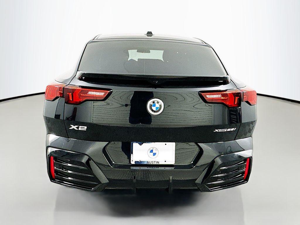 new 2026 BMW X2 car, priced at $53,545