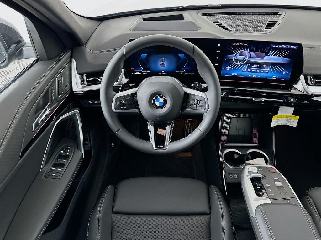 new 2026 BMW X2 car, priced at $53,545