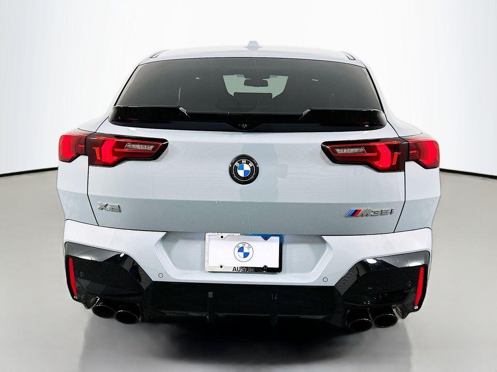 new 2026 BMW X2 car, priced at $61,545