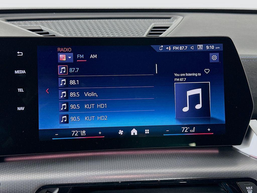 new 2026 BMW X2 car, priced at $61,545