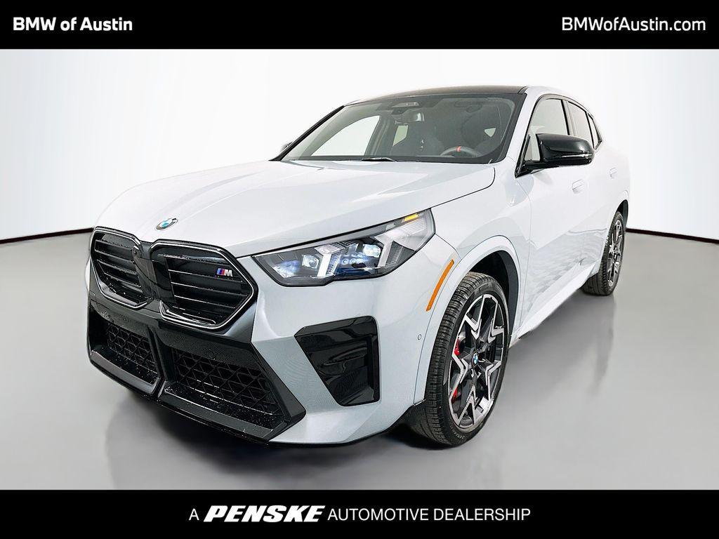 new 2026 BMW X2 car, priced at $61,545