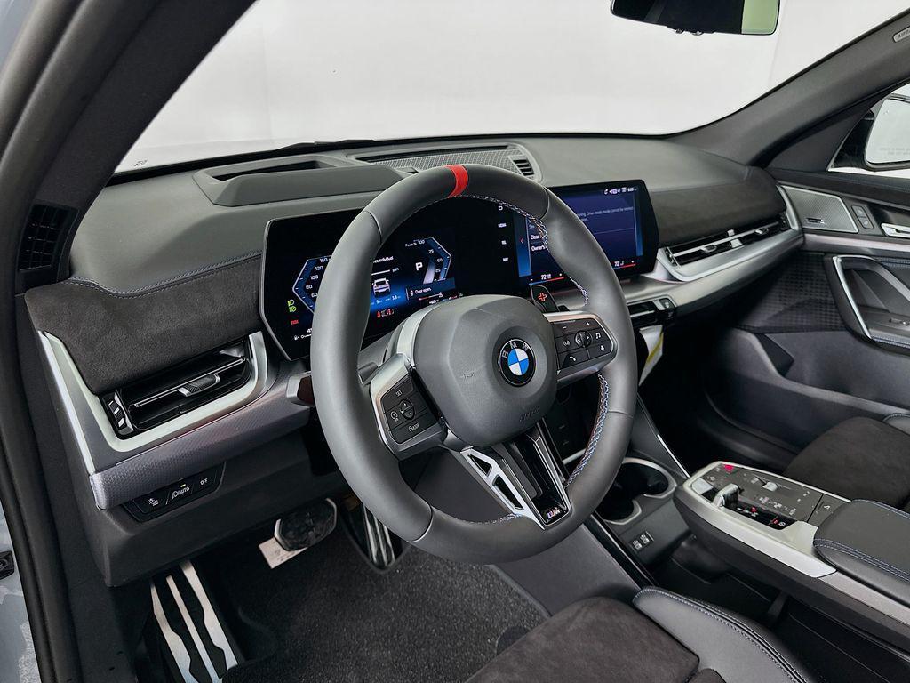 new 2026 BMW X2 car, priced at $61,545