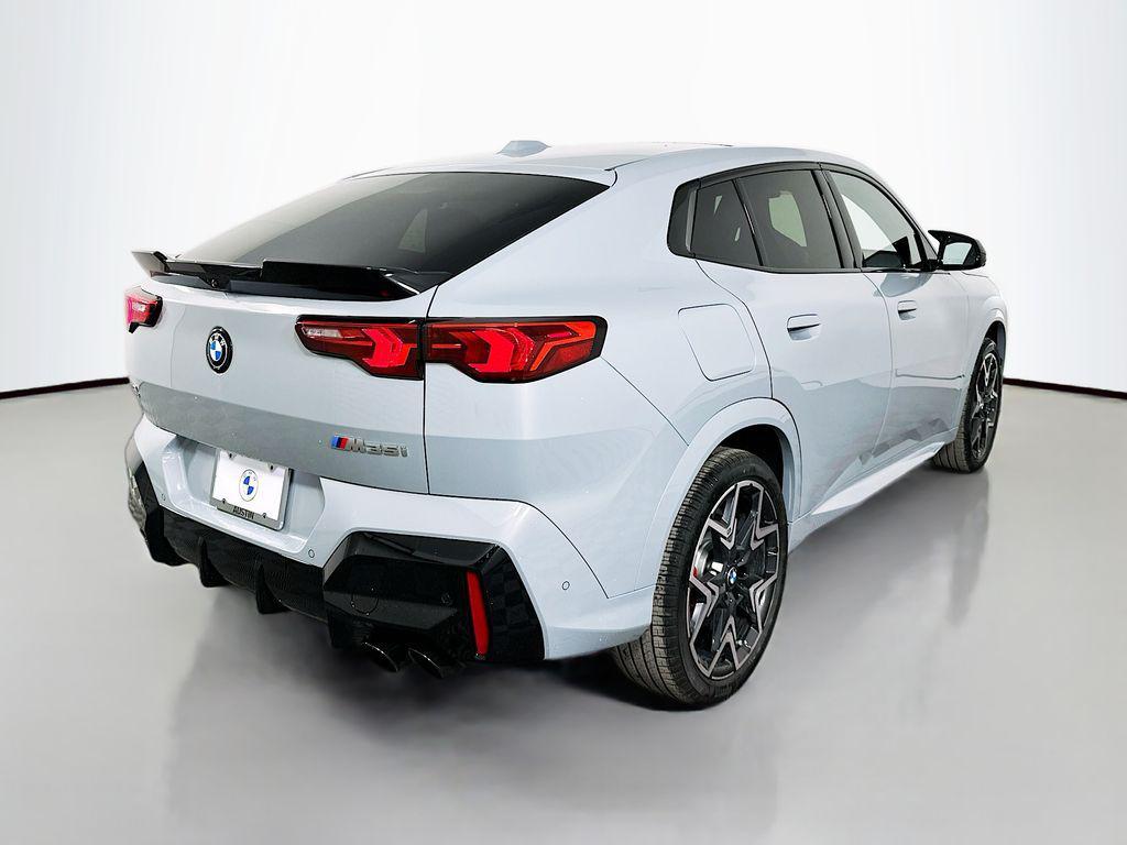 new 2026 BMW X2 car, priced at $61,545