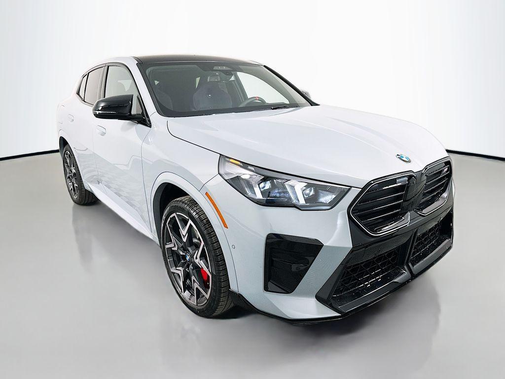 new 2026 BMW X2 car, priced at $61,545