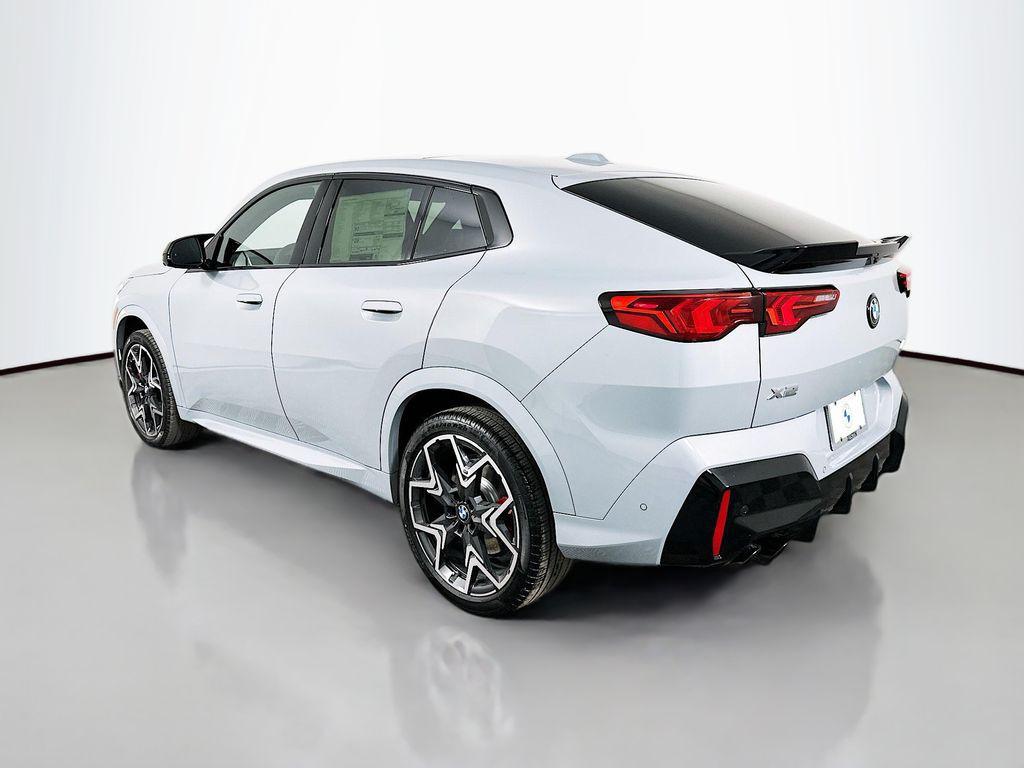 new 2026 BMW X2 car, priced at $61,545