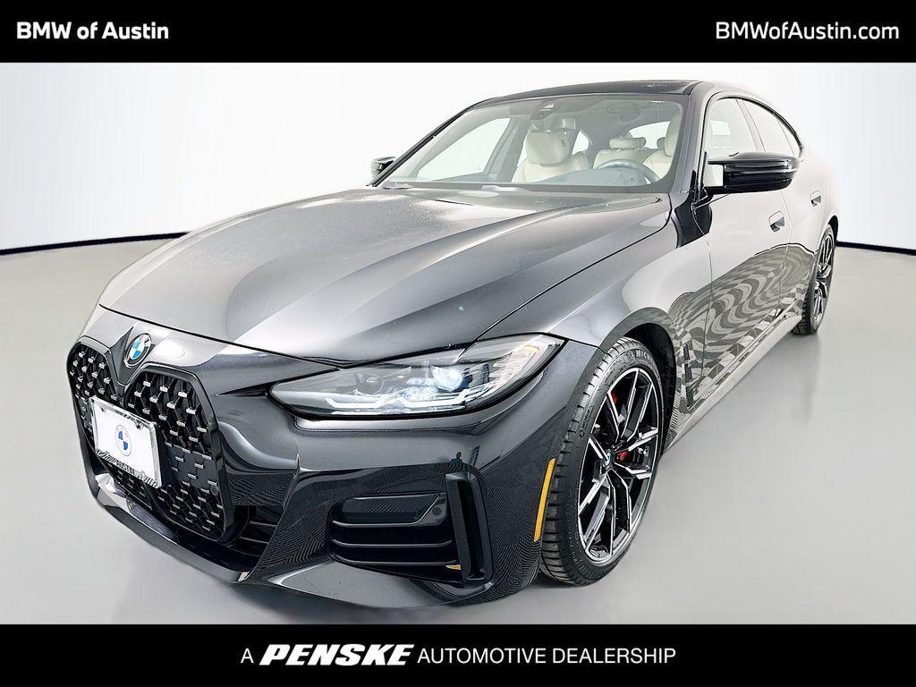 used 2023 BMW M440 car, priced at $49,980