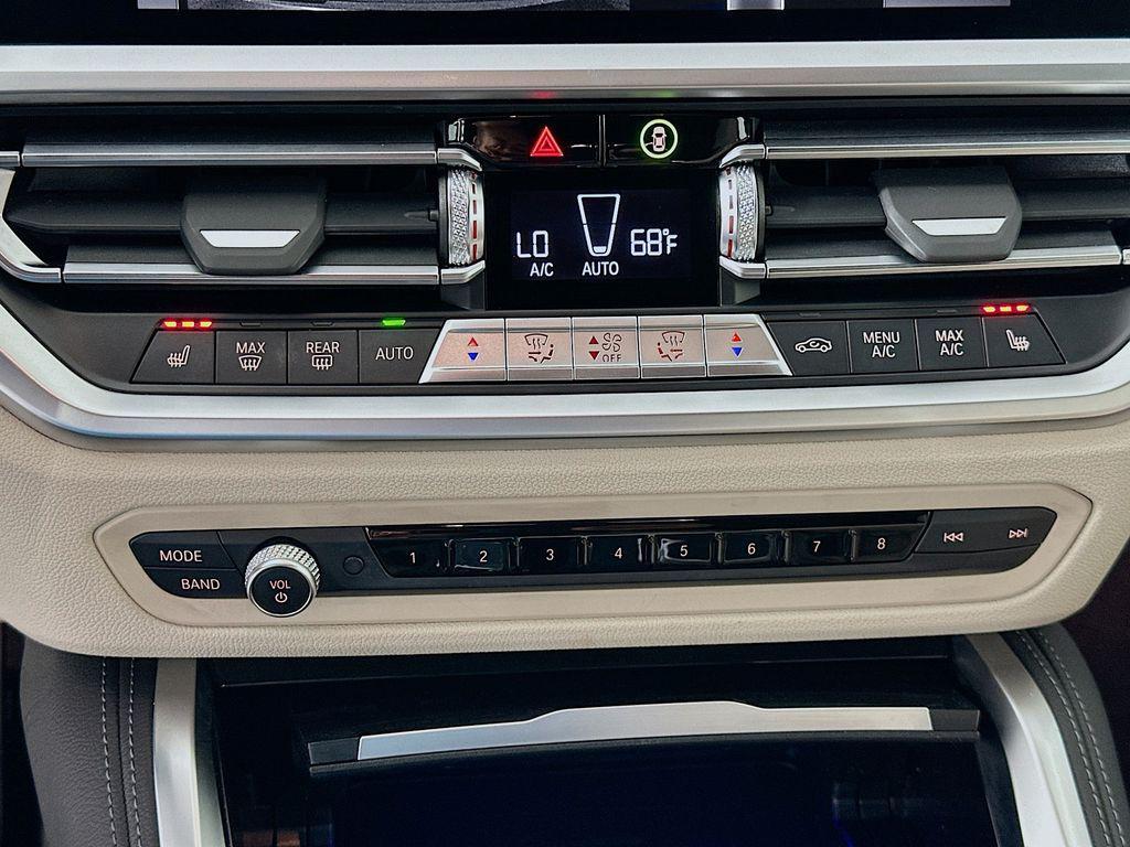 used 2023 BMW M440 car, priced at $49,980