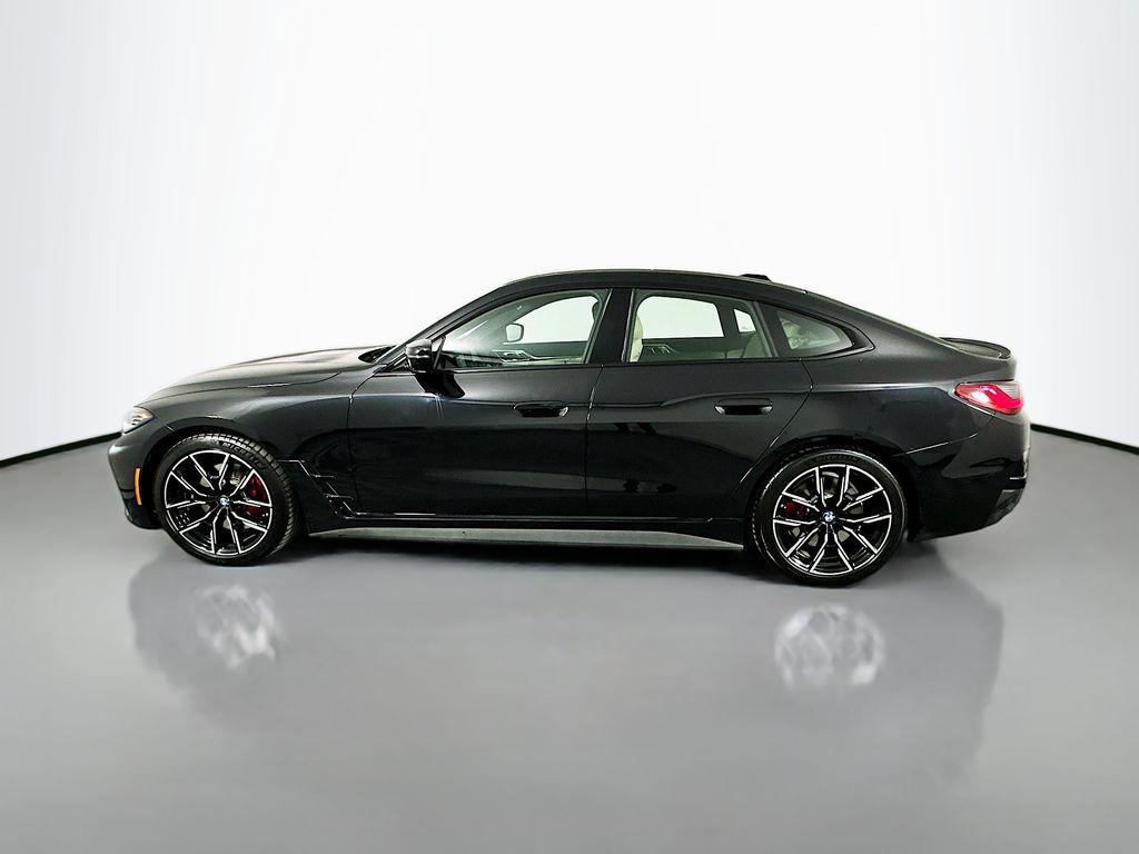 used 2023 BMW M440 car, priced at $49,980