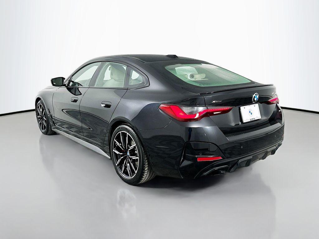 used 2023 BMW M440 car, priced at $49,980