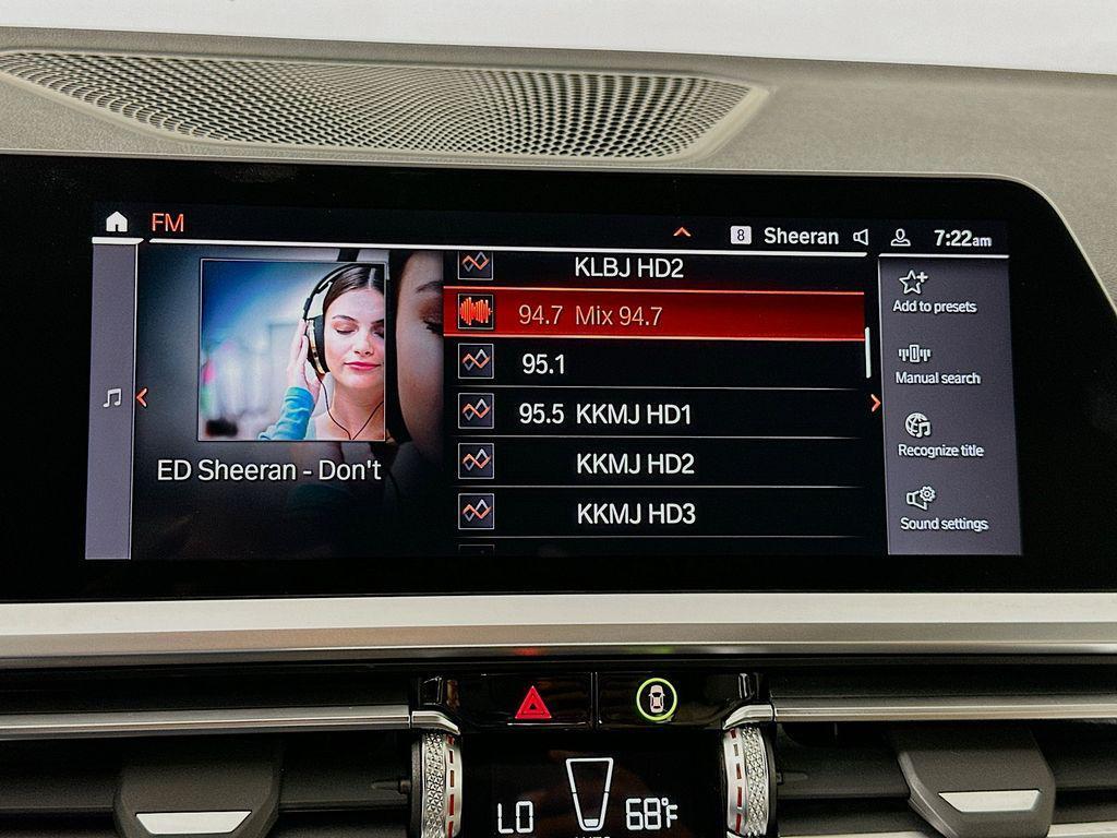 used 2023 BMW M440 car, priced at $49,980