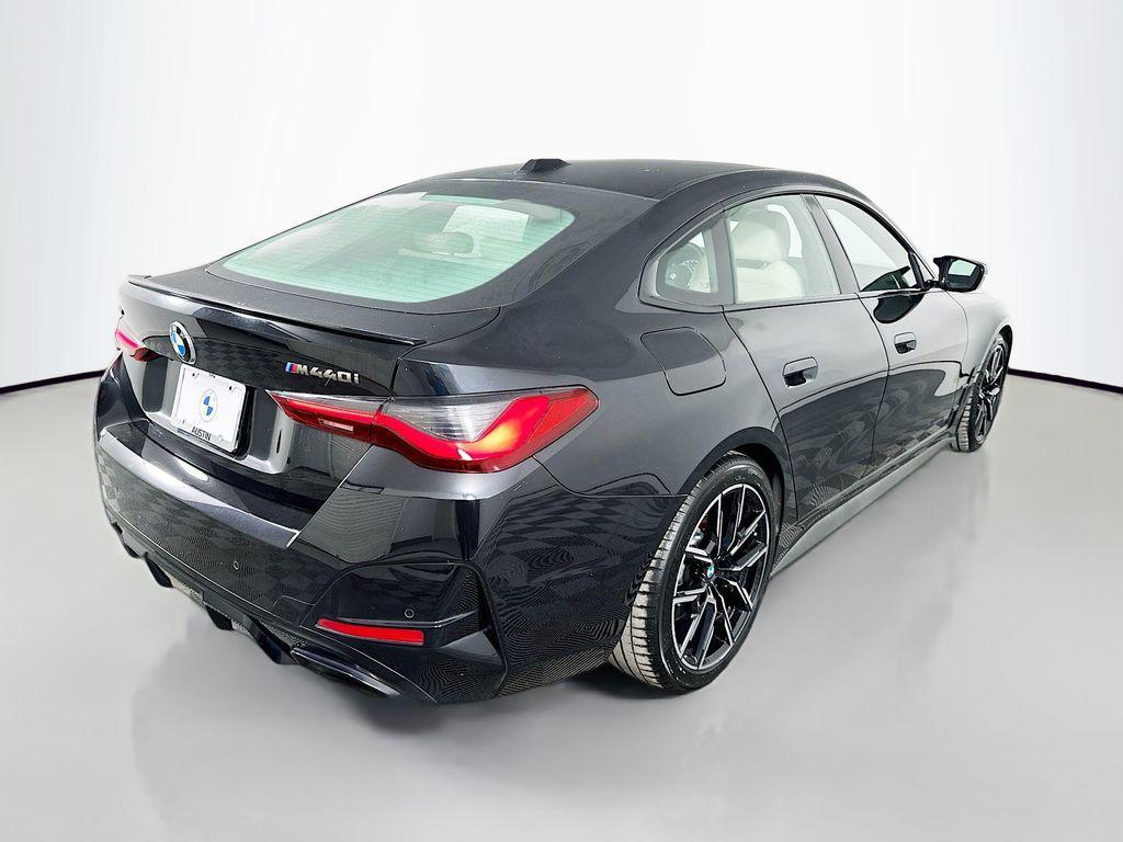 used 2023 BMW M440 car, priced at $49,980