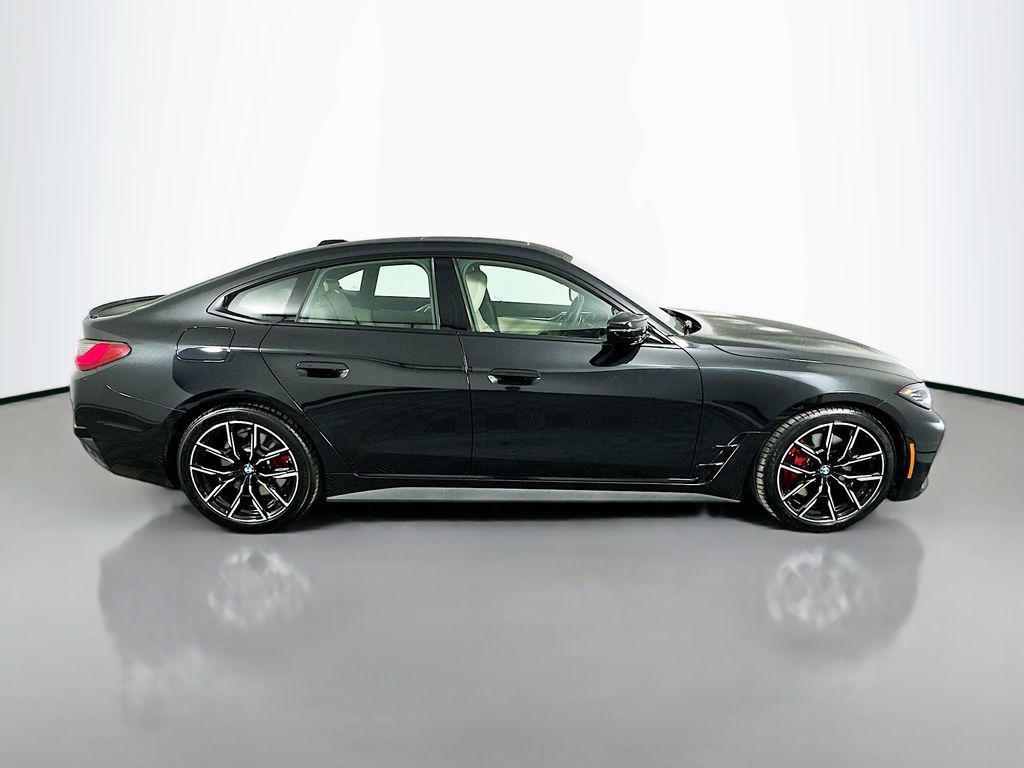 used 2023 BMW M440 car, priced at $49,980