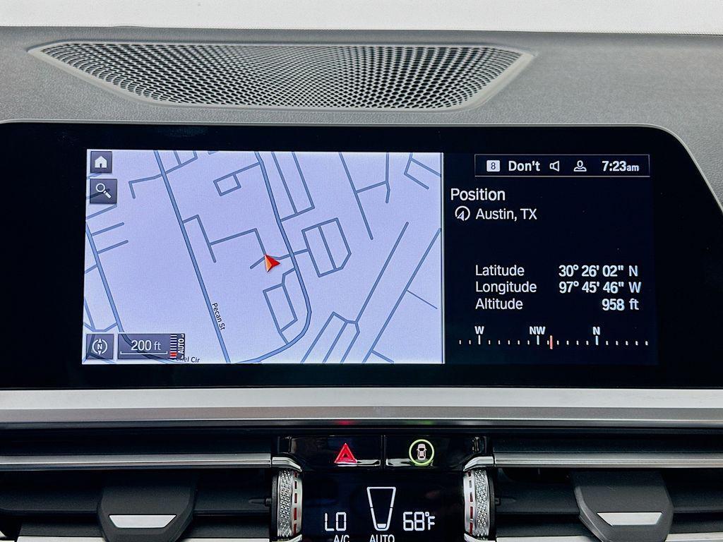 used 2023 BMW M440 car, priced at $49,980