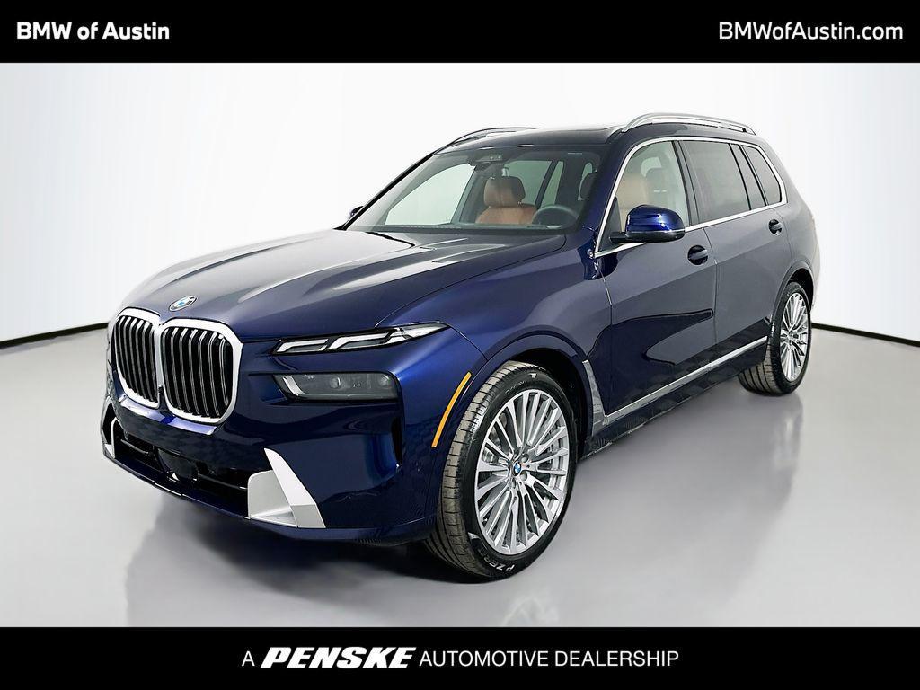 new 2026 BMW X7 car, priced at $101,435