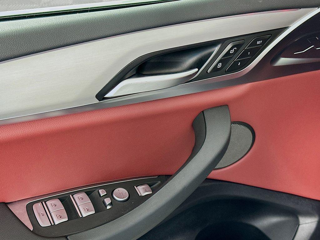 used 2025 BMW X4 car, priced at $51,980