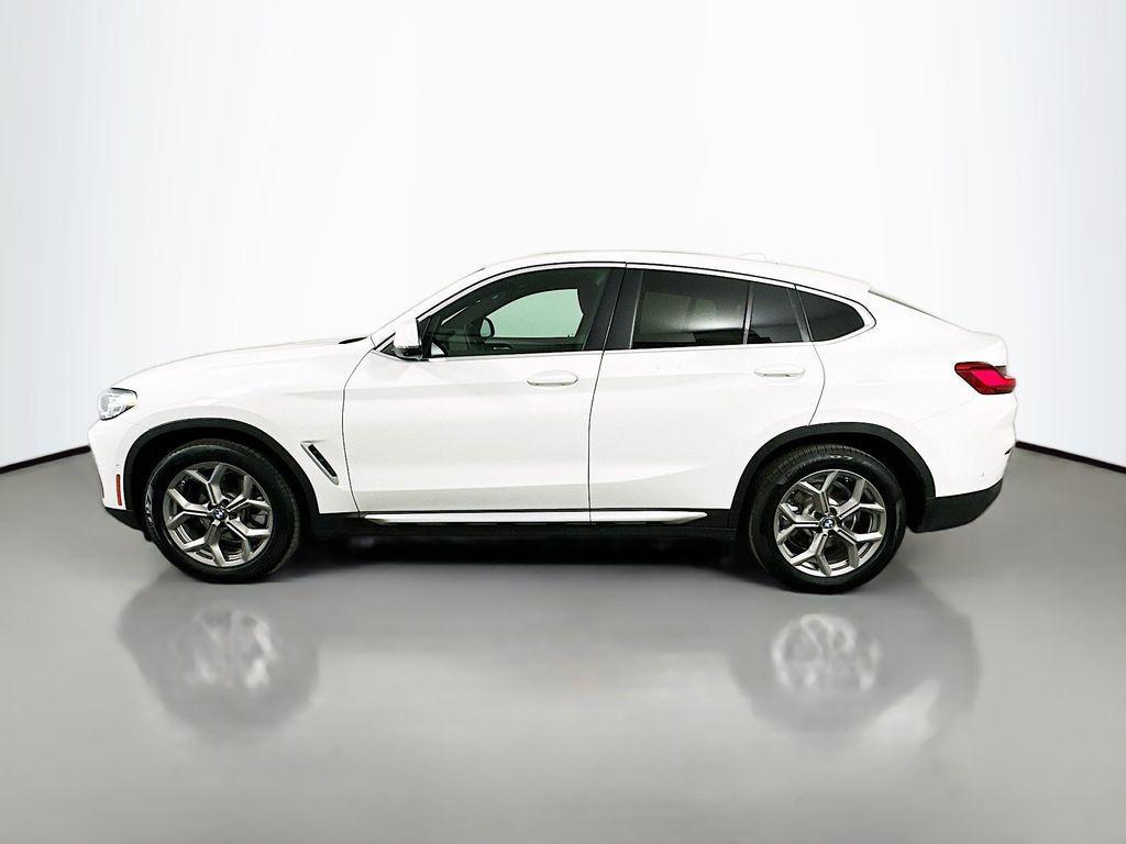used 2025 BMW X4 car, priced at $51,980