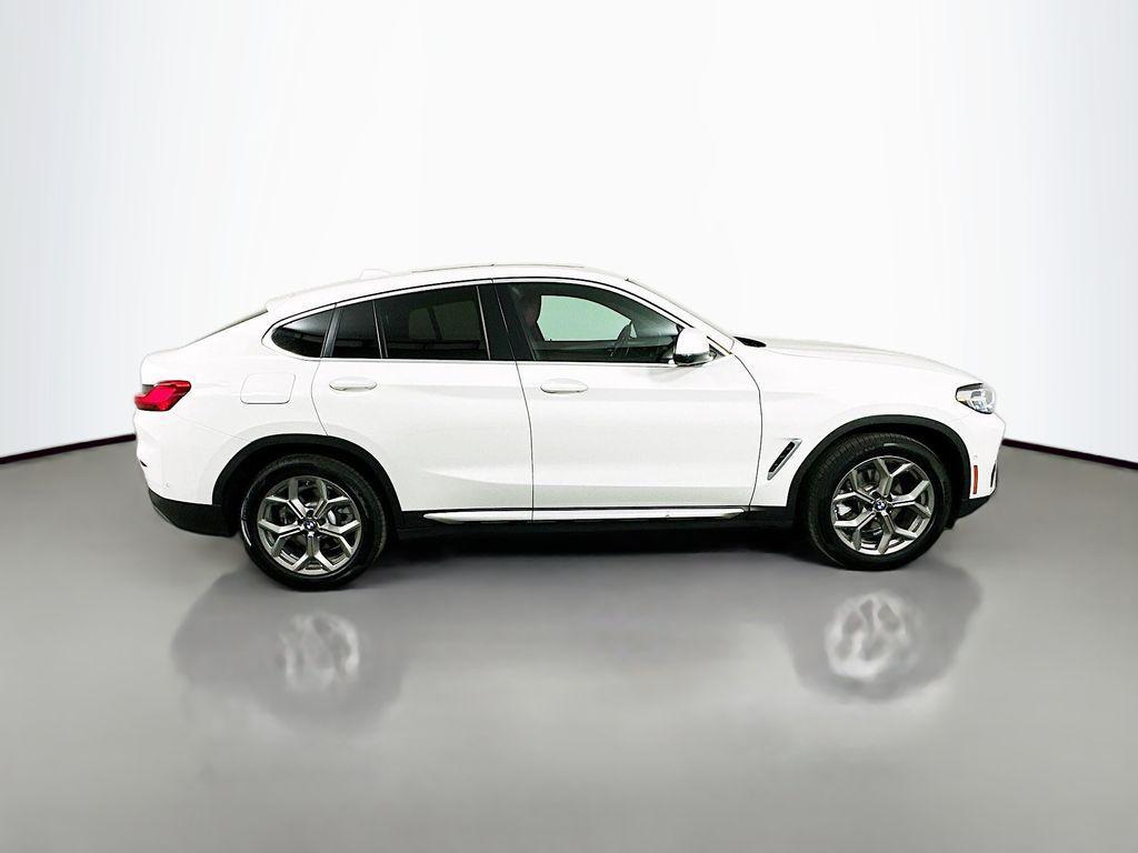 used 2025 BMW X4 car, priced at $51,980