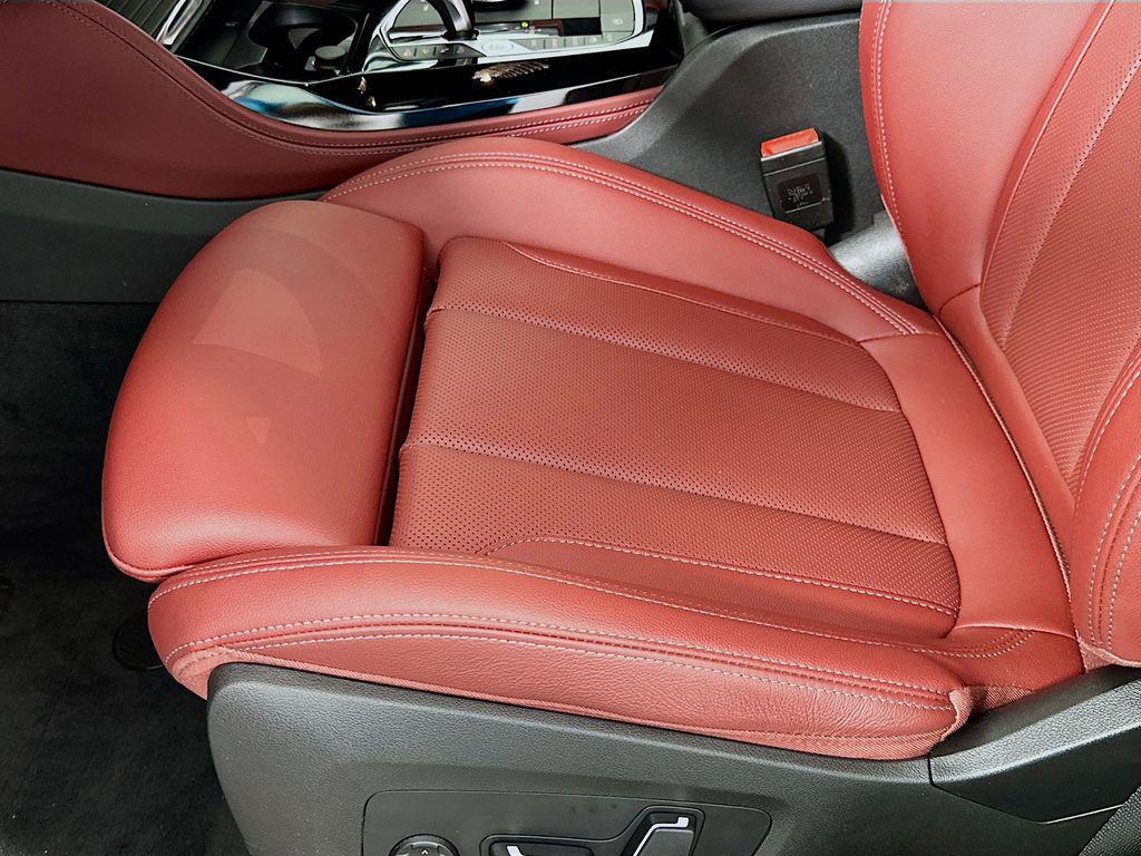 used 2025 BMW X4 car, priced at $51,980