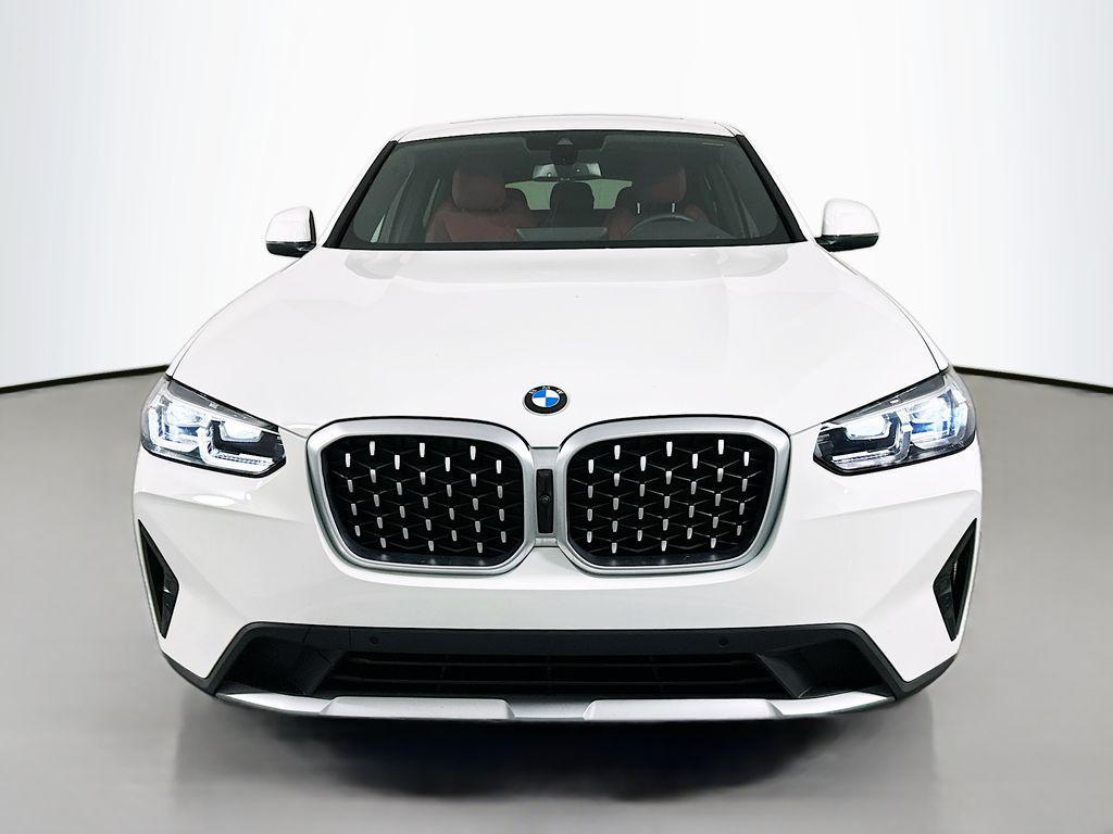 used 2025 BMW X4 car, priced at $51,980