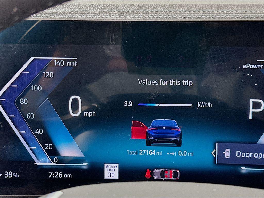 used 2022 BMW i4 Gran Coupe car, priced at $33,692