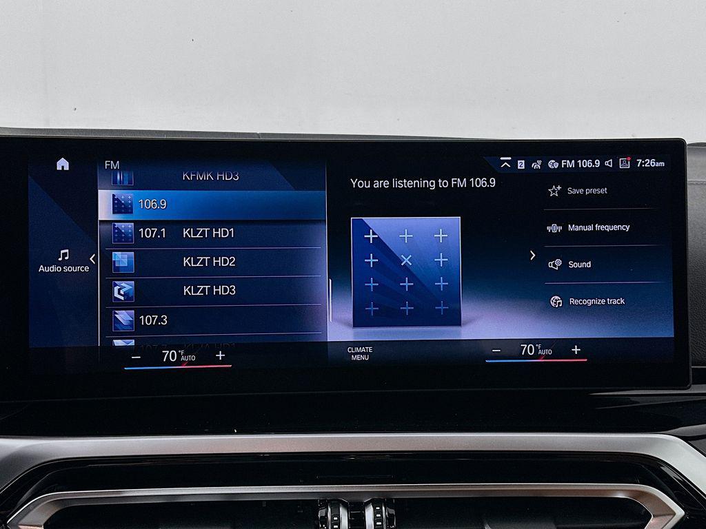 used 2022 BMW i4 Gran Coupe car, priced at $33,692