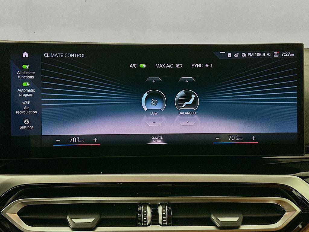 used 2022 BMW i4 Gran Coupe car, priced at $33,692