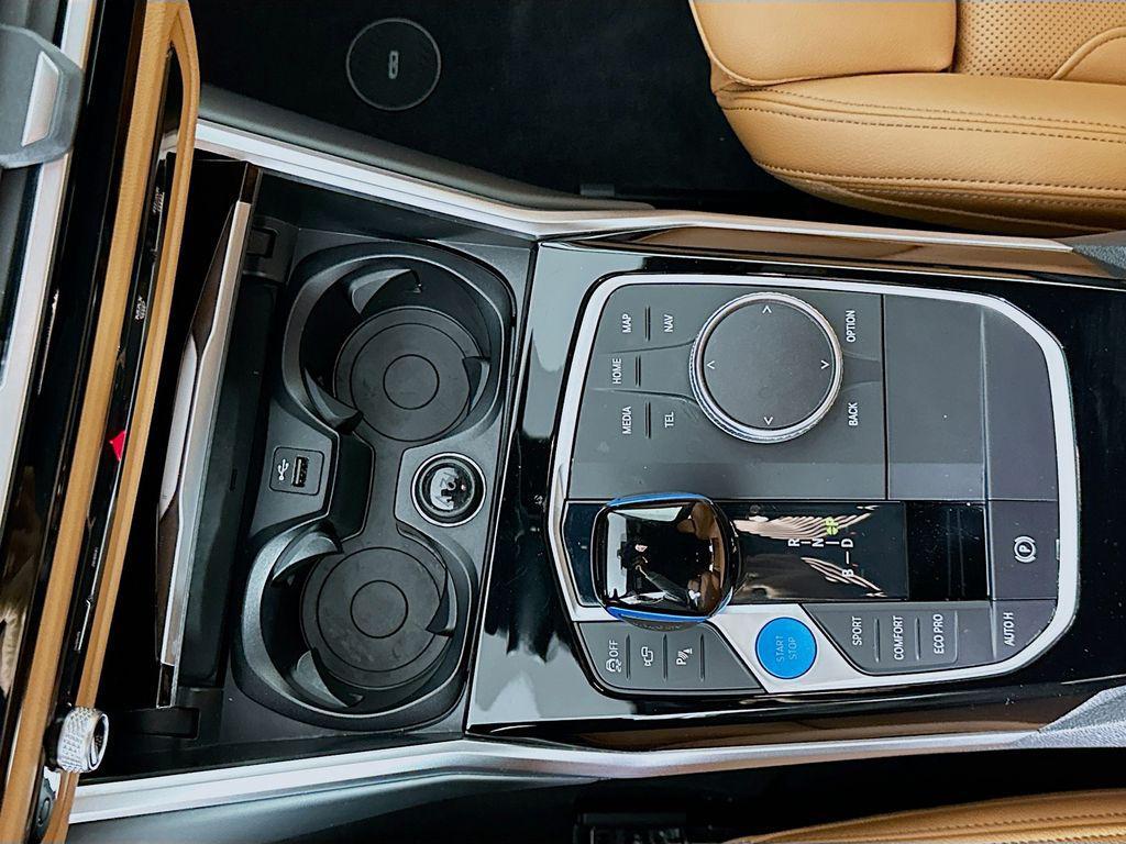 used 2022 BMW i4 Gran Coupe car, priced at $33,692