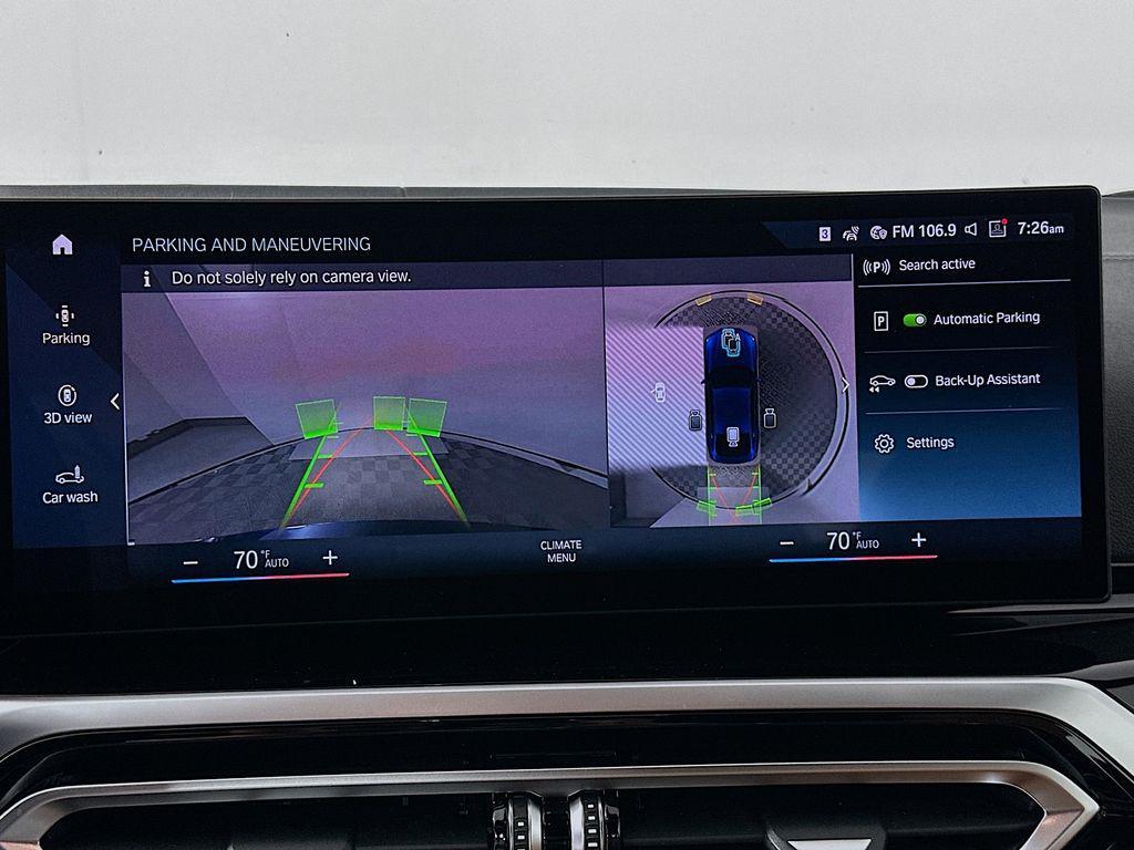 used 2022 BMW i4 Gran Coupe car, priced at $33,692