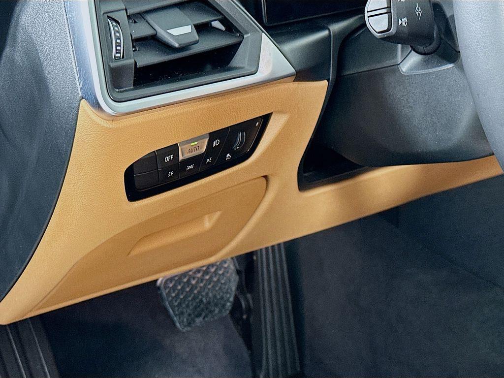 used 2022 BMW i4 Gran Coupe car, priced at $33,692