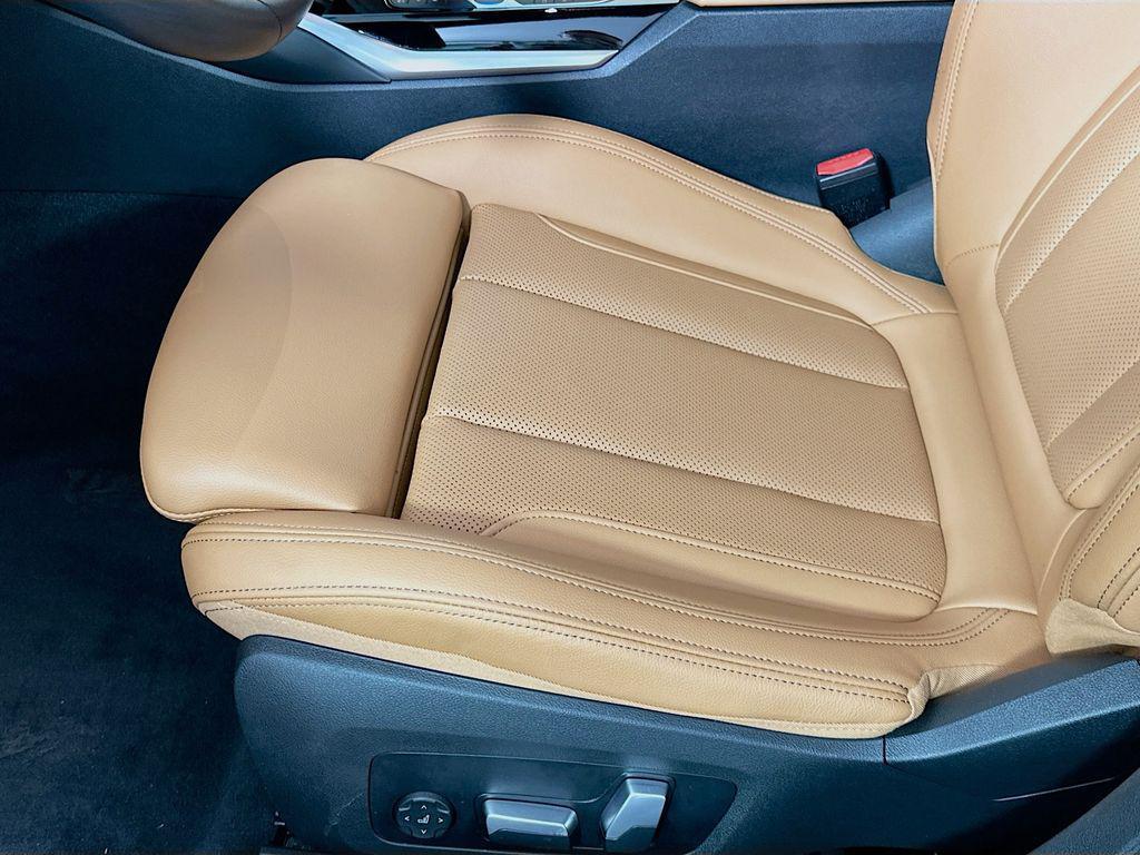 used 2022 BMW i4 Gran Coupe car, priced at $33,692