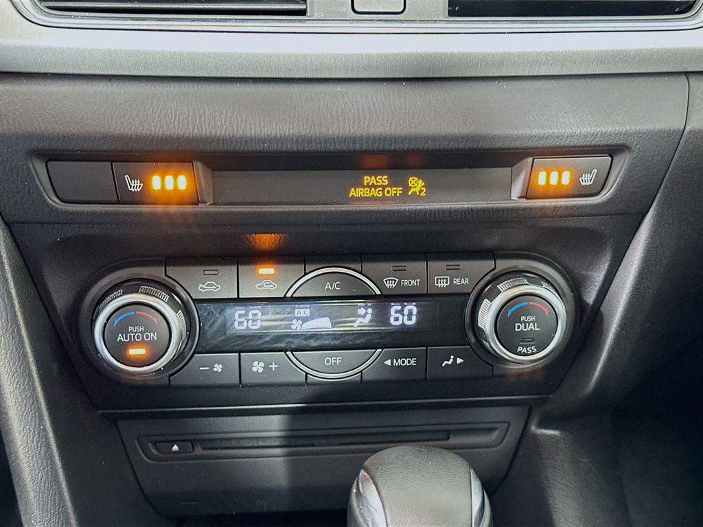 used 2015 Mazda Mazda3 car, priced at $15,980