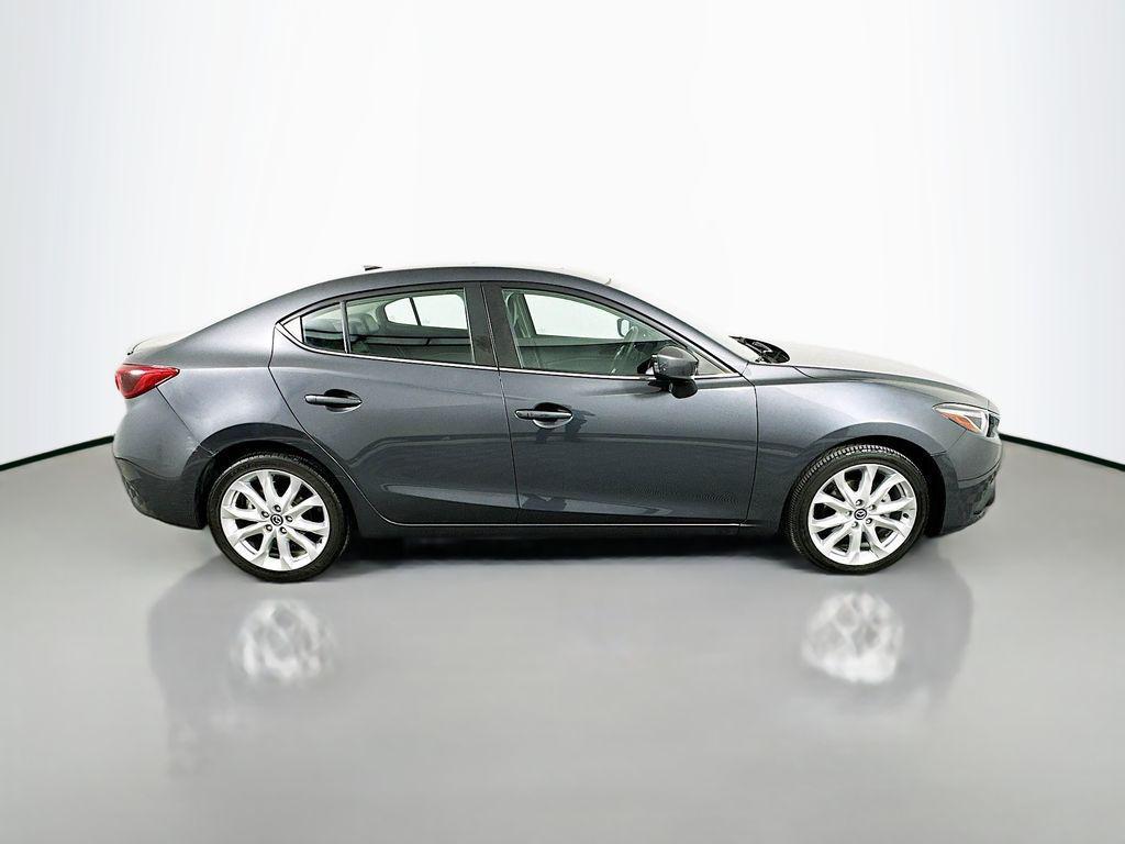 used 2015 Mazda Mazda3 car, priced at $15,980